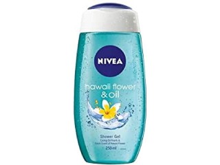 Nivea Hawaii Flower & Oil Shower Gel W 250ml
