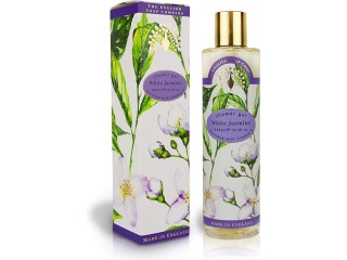 The English Soap Company, White Jasmine Shower Gel, 300mls