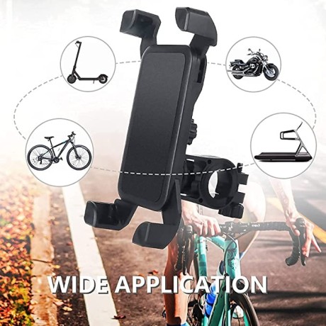 strauss-bike-mobile-holder-adjustable-360-rotation-bicycle-phone-mount-bike-accessories-bike-phone-holder-black-big-1