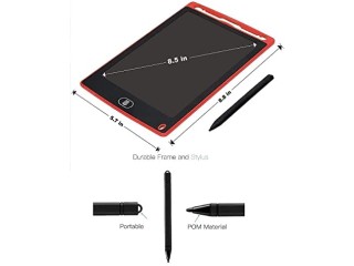 Syncwire LCD Writing Pad/ Tablet for Kids, Study Tab, e-Slate, Notebook