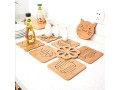 dhruv-mart-tableware-heat-resistant-non-slip-eco-friendly-bamboo-wooden-coasters-trivets-pot-mat-small-0