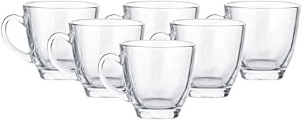 meldique-cup-tea-cup-glass-tea-and-coffee-cup-clear-140-ml-6-pieces-tea-cup-for-office-home-resturant-tableware-big-2