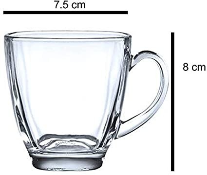 meldique-cup-tea-cup-glass-tea-and-coffee-cup-clear-140-ml-6-pieces-tea-cup-for-office-home-resturant-tableware-big-1