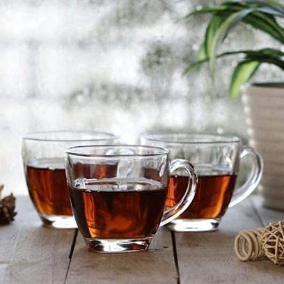 meldique-cup-tea-cup-glass-tea-and-coffee-cup-clear-140-ml-6-pieces-tea-cup-for-office-home-resturant-tableware-big-0