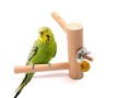sage-square-5-natural-wood-2-stage-playful-climbing-cage-fix-bird-stand-accessory-small-0