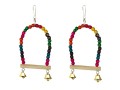 ksk-2-pic-bird-toys-parrot-bird-swing-toys-with-colorful-wood-beads-bells-and-wooden-pet-bird-small-0