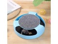 foodie-puppies-interactive-catch-the-mouse-cat-scratcher-toy-with-a-running-mice-and-a-scratching-pad-for-cats-kittens-sky-blue-small-1