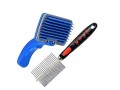 rvpaws-2-in-1-pet-comb-pack-adjustable-dogpuppykittencat-brush-small-2