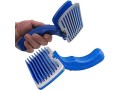 rvpaws-2-in-1-pet-comb-pack-adjustable-dogpuppykittencat-brush-small-1