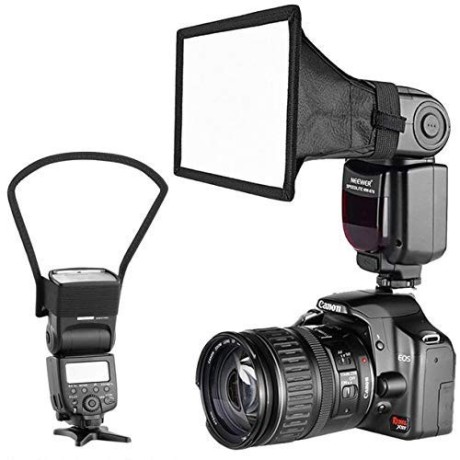 vts-camera-speedlite-flash-softbox-and-silverwhite-card-reflector-diffuser-kit-for-all-type-big-1