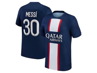 Sports Pariss Football Jersey Messi 2023/24