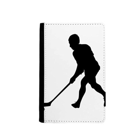 beatchong-sports-hockey-running-physical-education-passport-holder-travel-wallet-cover-case-card-purse-big-1
