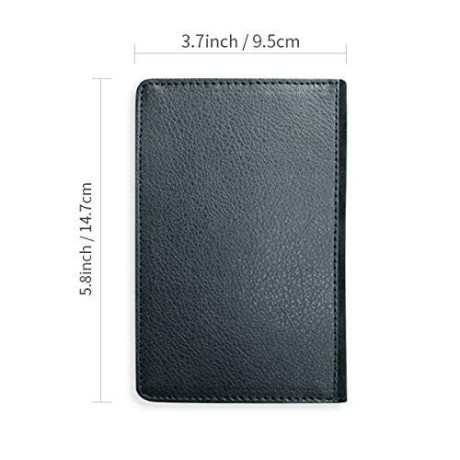 beatchong-sports-hockey-running-physical-education-passport-holder-travel-wallet-cover-case-card-purse-big-0