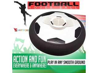 Smart Picks Battery Operated Pro Football Soccer Game with Foam Bumper and Colourful LED Lights