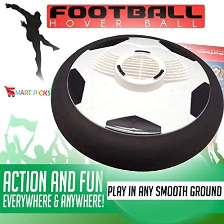 smart-picks-battery-operated-pro-football-soccer-game-with-foam-bumper-and-colourful-led-lights-big-0