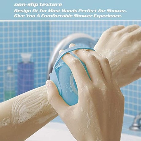 siopaworld-silicone-soft-bath-body-double-sided-brush-with-soap-dispenser-scrubber-big-2
