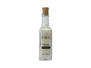 BLUSHBERRY Natural Jamine Bath Salt |Grey| - 100g (BAT106)