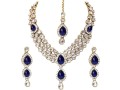 shining-diva-kundan-traditional-necklace-jewellery-set-with-earrings-for-women-blue-8408s-small-0