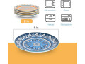 service-dishes-for-6-people-colored-porcelain-dishes-set-dessert-plates-fruit-salad-bread-203cm-small-4