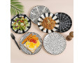 nero-plates-service-for-6-people-porcelain-flat-plates-set-dessert-plates-fruit-salad-bread-20cm-small-3