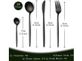 cutlery-pleafind-cutlery-set-24-pieces-stainless-steel-cutlery-for-6-people-modern-cutlery-black-cutlery-with-knife-fork-spoon-dishwasher-safe-small-4