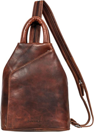 stilord-minou-leather-sling-bag-women-2-in-1-backpack-shoulder-bag-vintage-handle-bag-leather-bag-genuine-leather-colorsalerno-brown-big-0