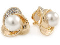 gold-plated-earrings-crystal-faux-glass-pearl-3-petal-clip-on-20mm-one-size-glass-pearl-crystal-metal-gem-small-2