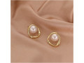 daperci-womens-earrings-imitation-pearl-earrings-for-women-gold-color-round-stud-earrings-small-3