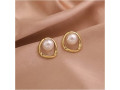 daperci-womens-earrings-imitation-pearl-earrings-for-women-gold-color-round-stud-earrings-small-2