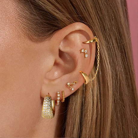 huggie-hoop-earrings-for-women-big-1