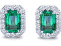 beydodo-750-white-gold-4-prong-diamond-stud-earrings-14-carat-white-gold-small-0
