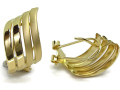 never-say-never-earrings-in-18k-yellow-gold-matt-and-shiny-small-3