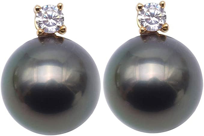 jfee-jyx-charming-10mm-black-tahitian-pearl-and-diamond-earrings-in-18k-gold-big-1