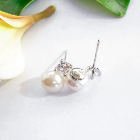hiqmic-925-sterling-silver-post-4-prong-zirconia-pearl-ear-stud-earrings-white-gold-plated-jewelry-gift-wa90050-big-2