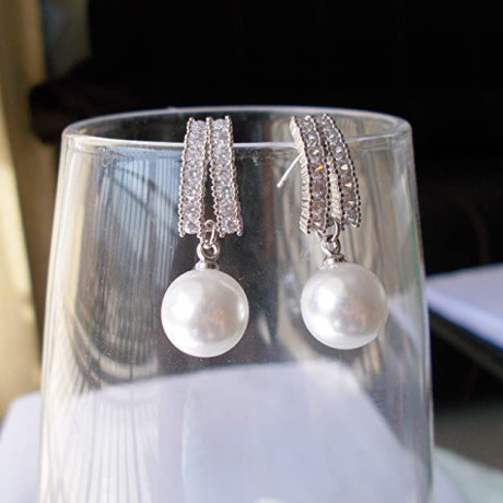 hiqmic-925-sterling-silver-fashion-pearl-zirconia-earring-piercing-earrings-big-2