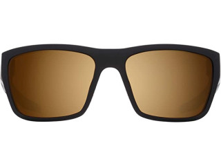 Spy Unisex Adult's Dirty Mo 2 Glasses, Matte Black Gold, L