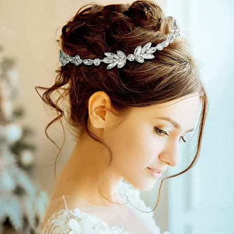 silver-bridal-flower-hair-clips-hair-accessories-for-women-and-girls-style12-big-0