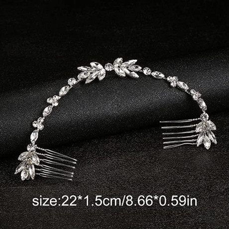 silver-bridal-flower-hair-clips-hair-accessories-for-women-and-girls-style12-big-3