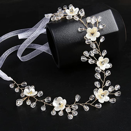 silver-bridal-hair-flower-pearls-wedding-hair-accessories-for-women-and-girls-style5-big-0