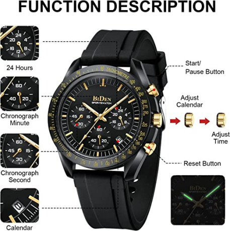 hanposh-watch-men-chronograph-watch-analogue-quartz-big-1