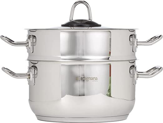 tognana-set-steamer-stainless-steel-silver-3-units-big-1