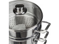 excelsa-cooking-tower-steamer-with-3-shelves-stainless-steel-silver-small-4