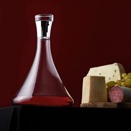 15-litre-2190ml-hand-blown-crystal-wine-decanting-carafe-elegant-and-modern-big-4