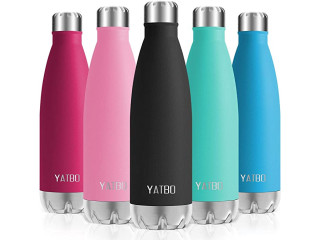 ATBO Stainless Steel Insulated Water Bottle