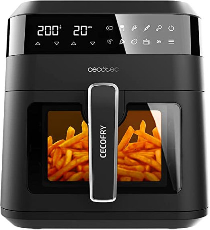 cecotec-6-liter-air-fryer-cecofry-experience-window-6000-big-0