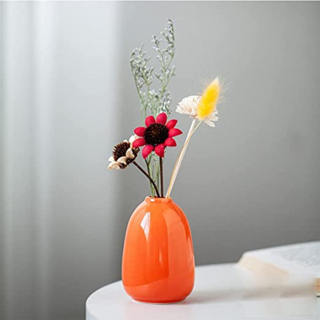 3-pieces-artificial-flowers-with-small-ceramic-vase-big-1