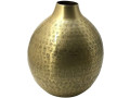 lale-living-vase-damla-antique-gold-with-aluminum-small-0