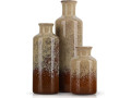 set-of-3-brown-ceramic-vases-small-0