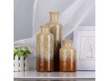 set-of-3-brown-ceramic-vases-small-2