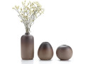 omsaf-antique-clay-brown-ceramic-vases-small-0
